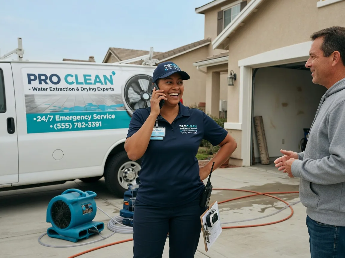 Water Extraction & Drying Paterson, NJ FAQs